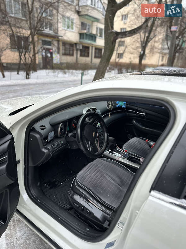 Седан Chevrolet Malibu 2012 в Киеве фото 14 Седан Chevrolet Malibu 2012 в Киеве