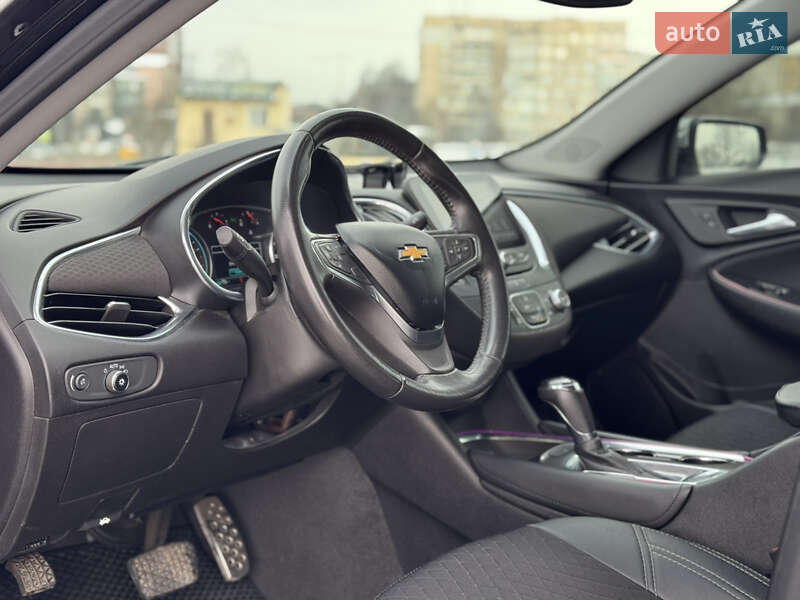 Седан Chevrolet Malibu 2017 в Львове фото 18 Седан Chevrolet Malibu 2017 в Львове