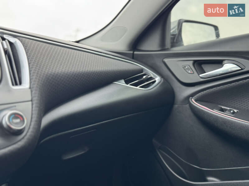 Седан Chevrolet Malibu 2017 в Львове фото 26 Седан Chevrolet Malibu 2017 в Львове