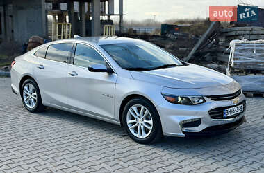 Седан Chevrolet Malibu 2016 в Одессе