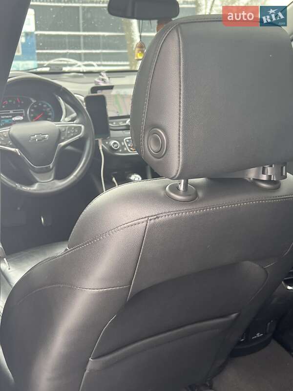 Седан Chevrolet Malibu 2017 в Киеве фото 7 Седан Chevrolet Malibu 2017 в Киеве