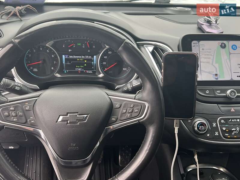 Седан Chevrolet Malibu 2017 в Киеве фото 9 Седан Chevrolet Malibu 2017 в Киеве