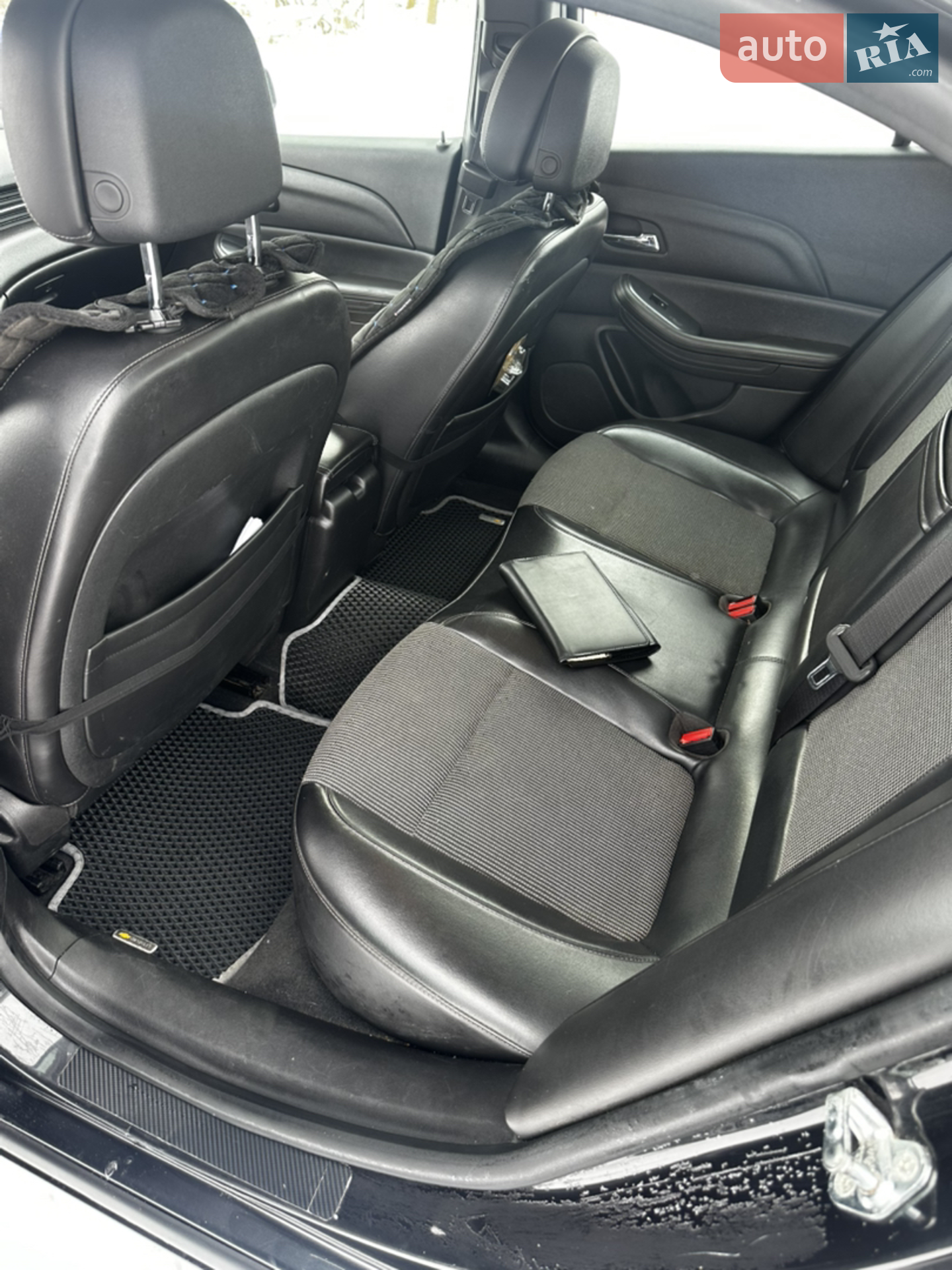 2012 Chevrolet Malibu - мініатюра 3