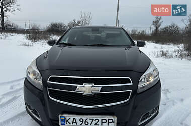 Седан Chevrolet Malibu 2012 в Киеве