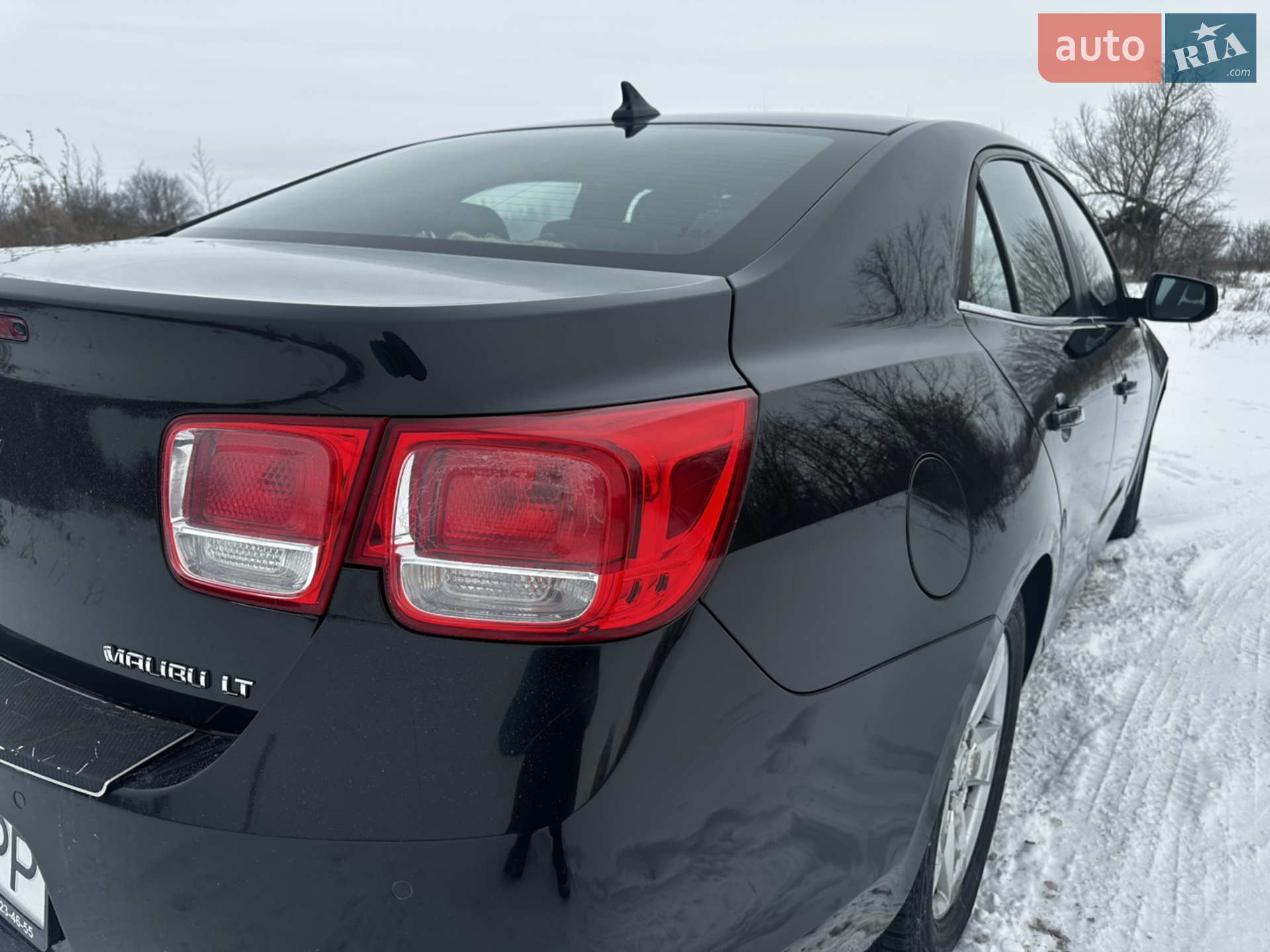 2012 Chevrolet Malibu - мініатюра 9
