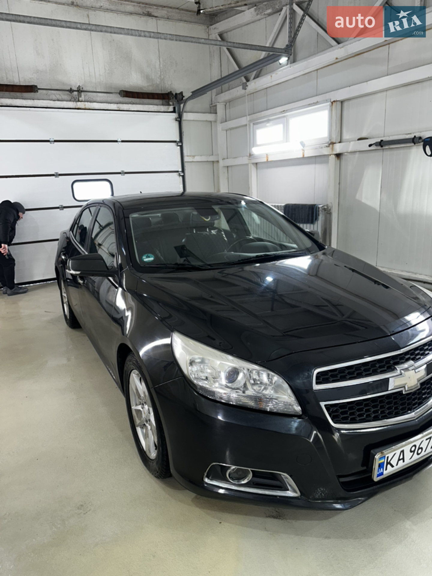 2012 Chevrolet Malibu - мініатюра 13