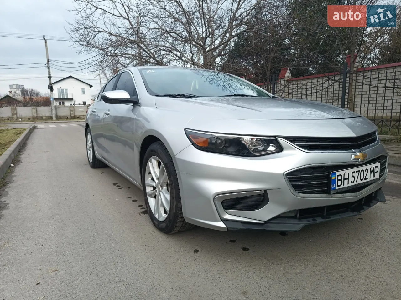 2016 Chevrolet Malibu - мініатюра 18