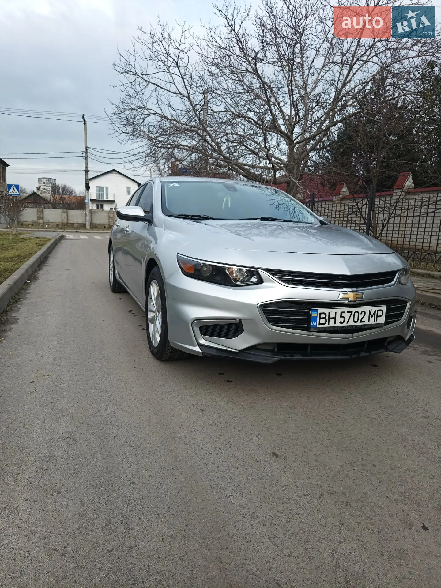 2016 Chevrolet Malibu - мініатюра 5