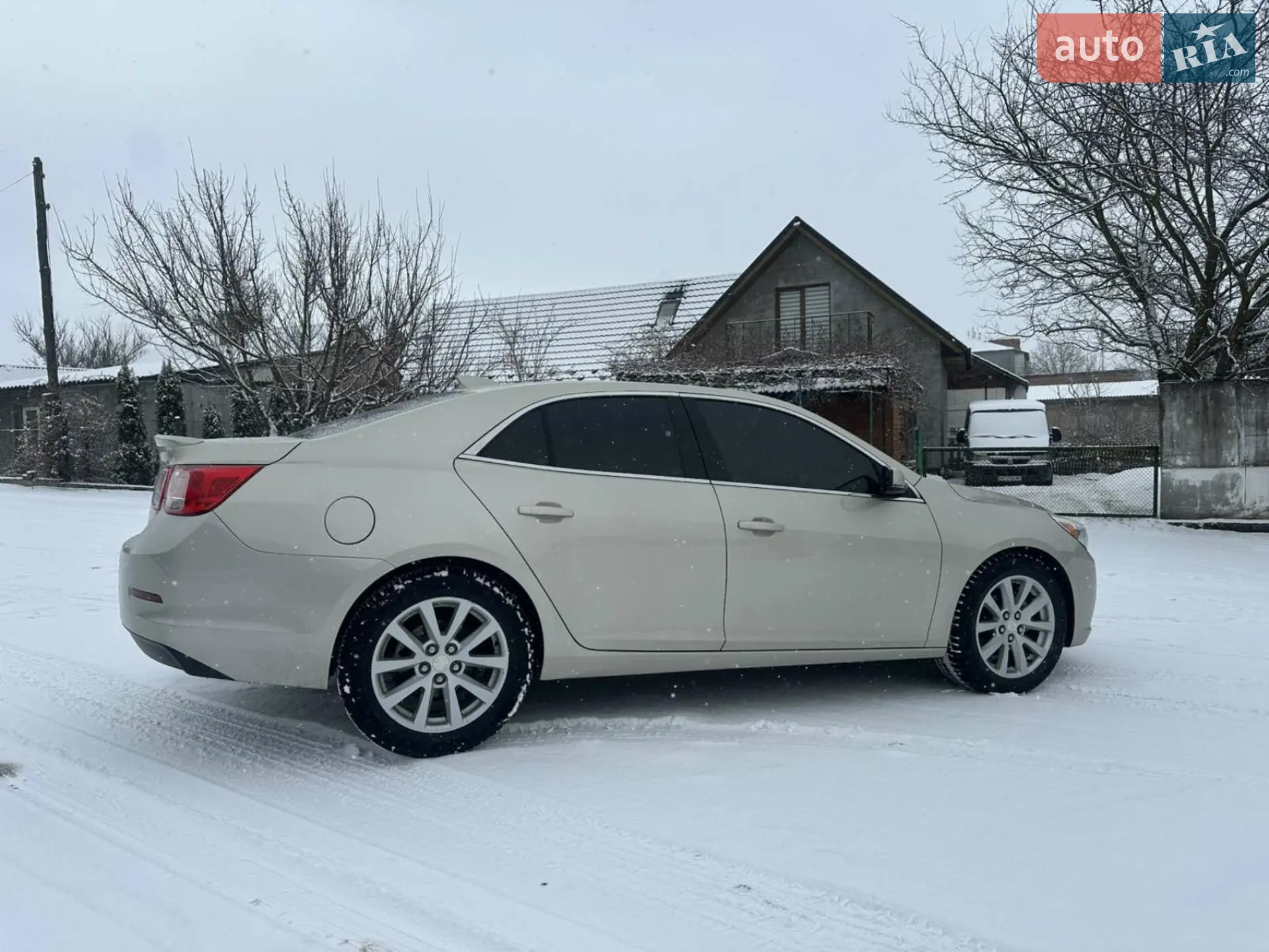 2014 Chevrolet Malibu - мініатюра 24