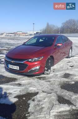 Седан Chevrolet Malibu 2024 в Киеве