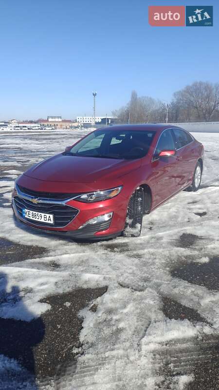 Седан Chevrolet Malibu 2024 в Киеве фото 32 Седан Chevrolet Malibu 2024 в Киеве