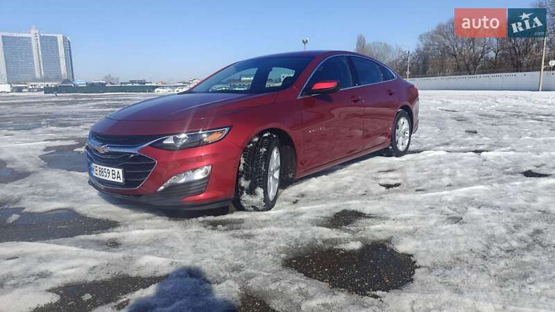 Седан Chevrolet Malibu 2024 в Киеве фото 31 Седан Chevrolet Malibu 2024 в Киеве