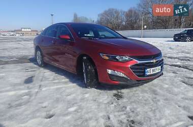Седан Chevrolet Malibu 2024 в Киеве