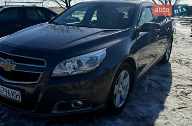 Седан Chevrolet Malibu 2012 в Тальному