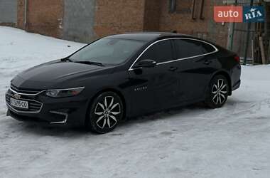 Седан Chevrolet Malibu 2016 в Хмельницькому