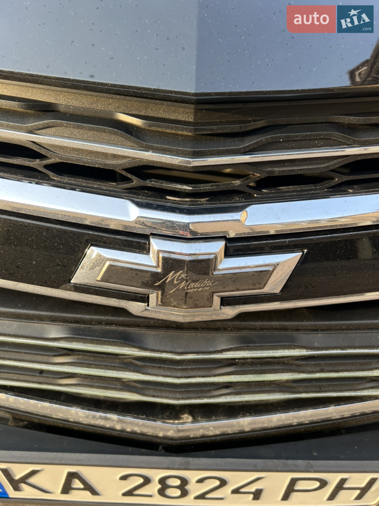 2018 Chevrolet Malibu - мініатюра 2