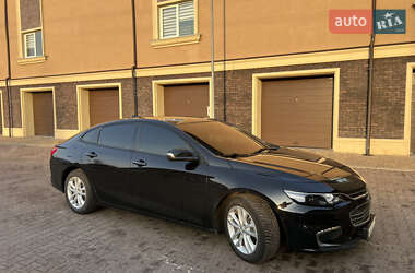 Седан Chevrolet Malibu 2018 в Києві