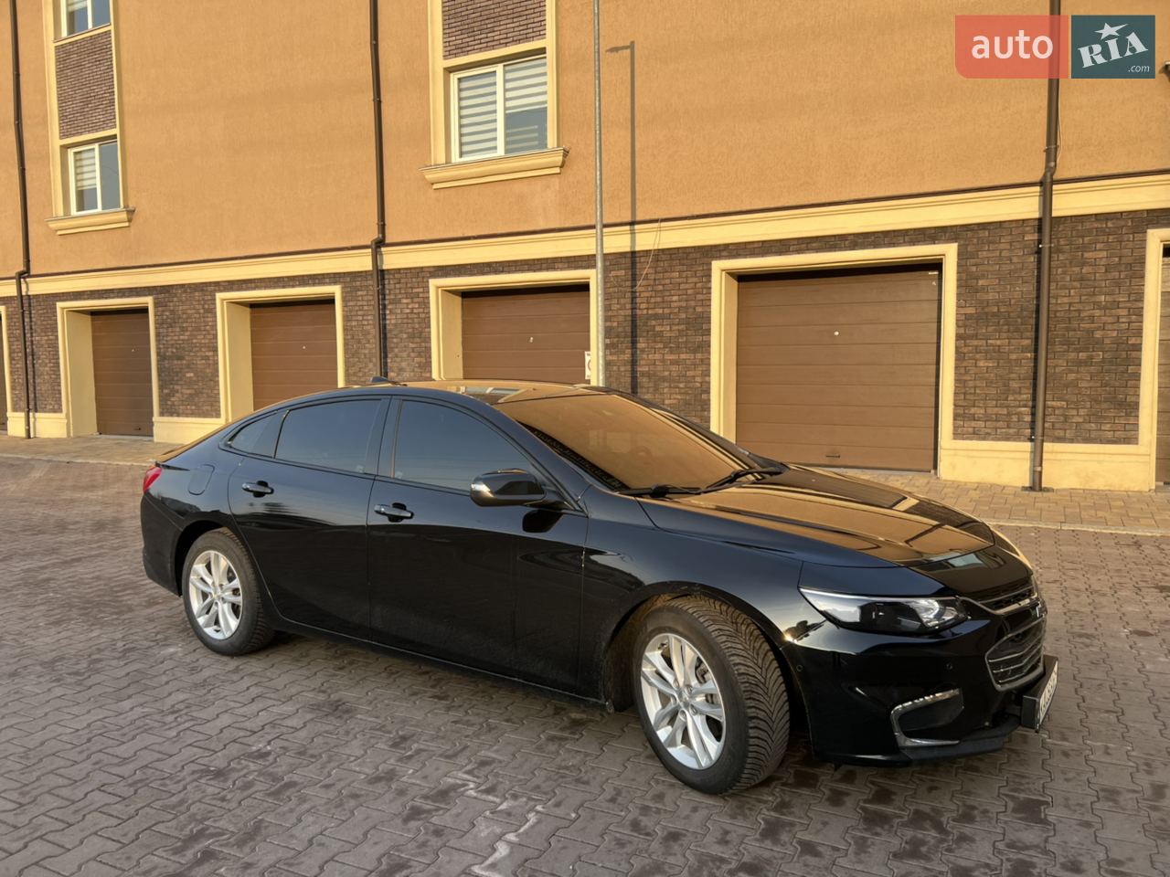 2019 Chevrolet Malibu - мініатюра 18