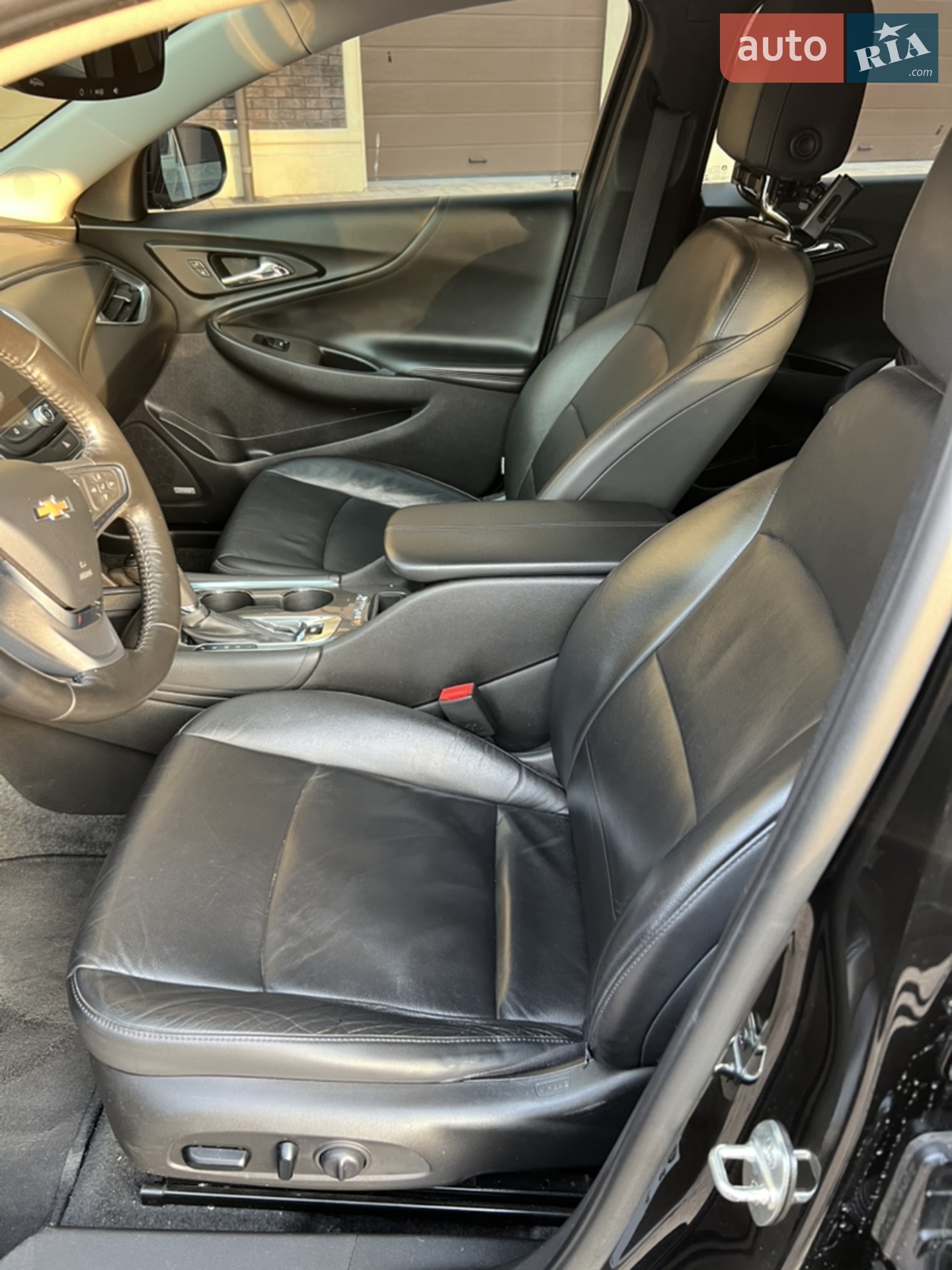2018 Chevrolet Malibu - мініатюра 18