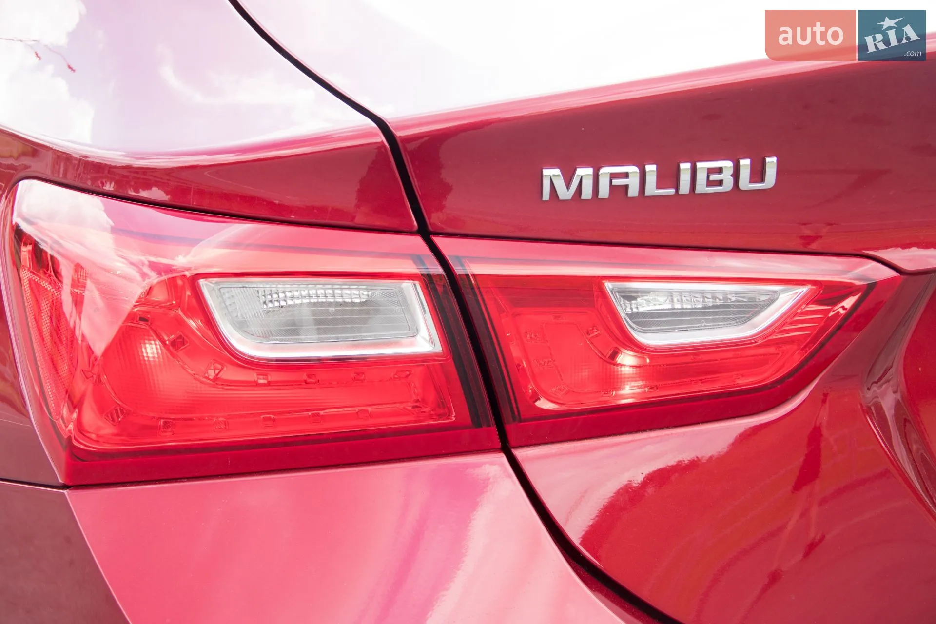 2016 Chevrolet Malibu - мініатюра 14
