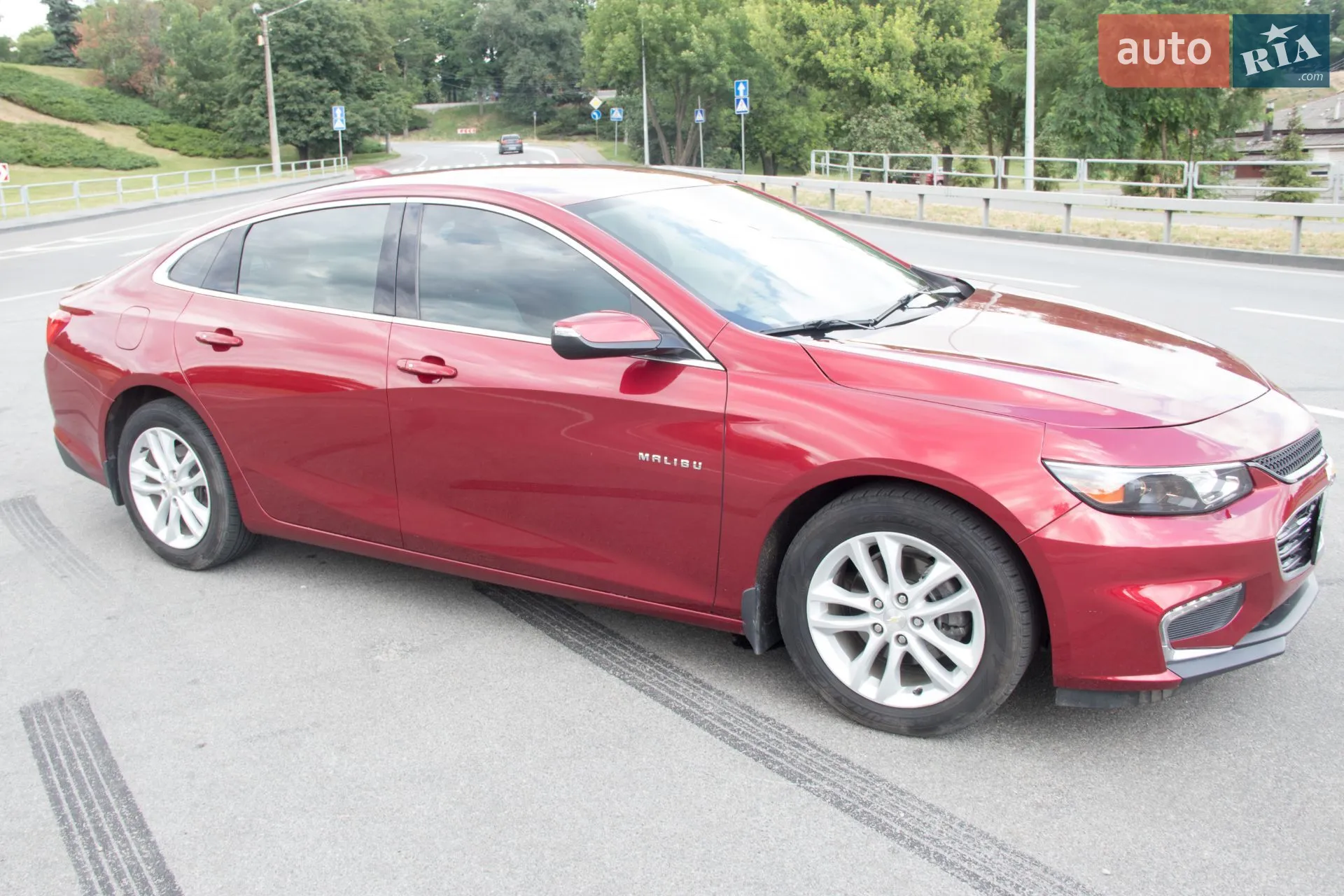 2016 Chevrolet Malibu - мініатюра 21