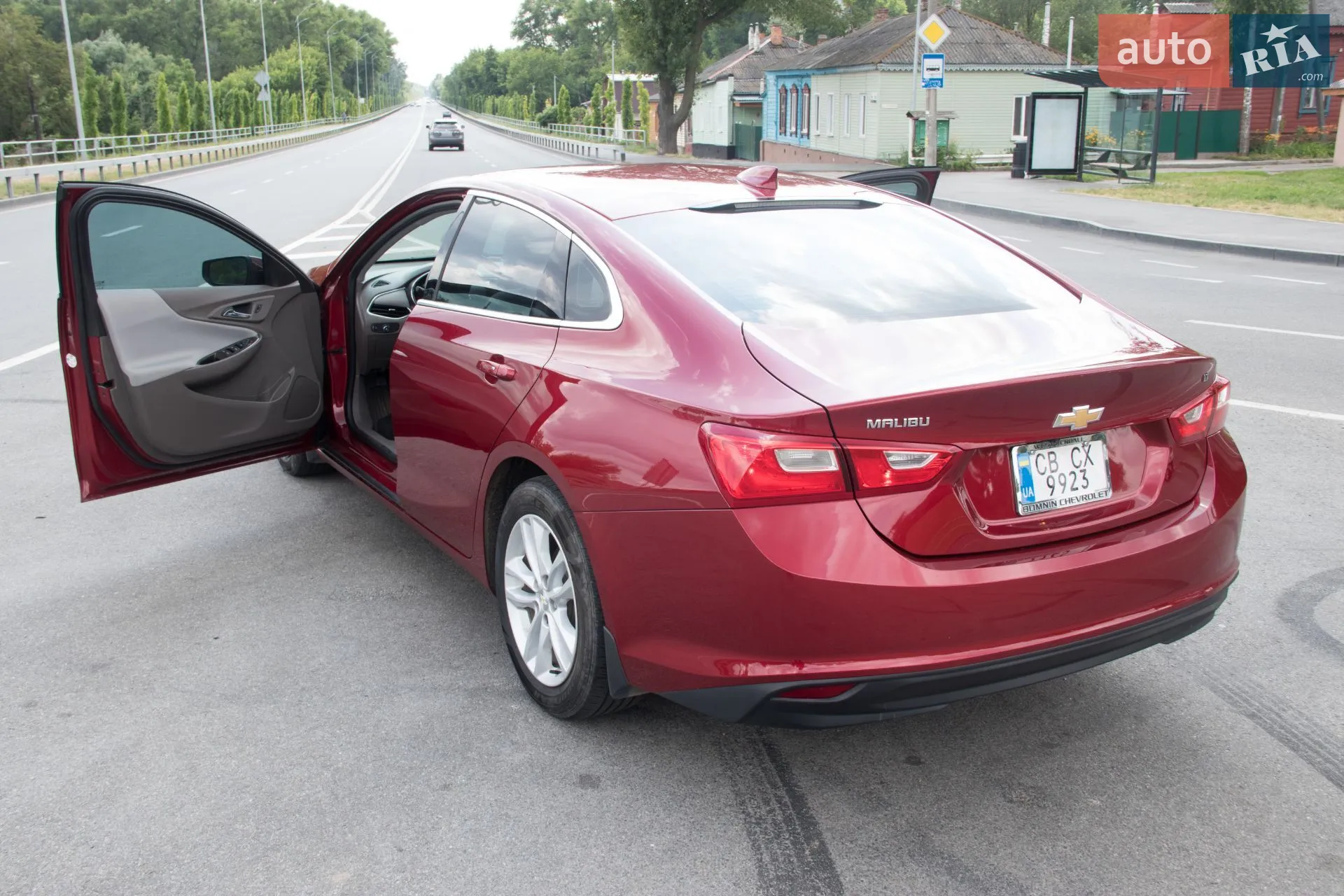 2016 Chevrolet Malibu - мініатюра 29