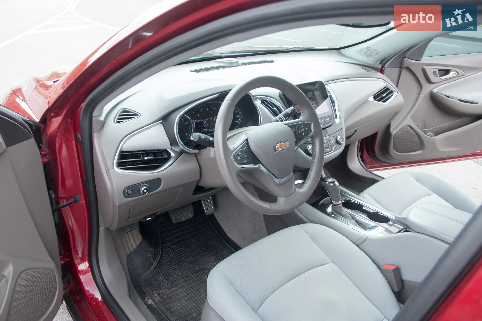 2016 Chevrolet Malibu - мініатюра 31
