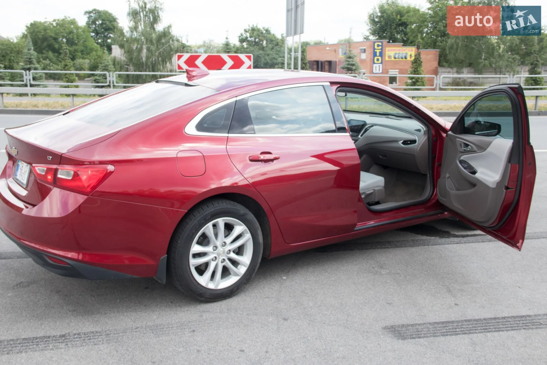 2016 Chevrolet Malibu - мініатюра 38