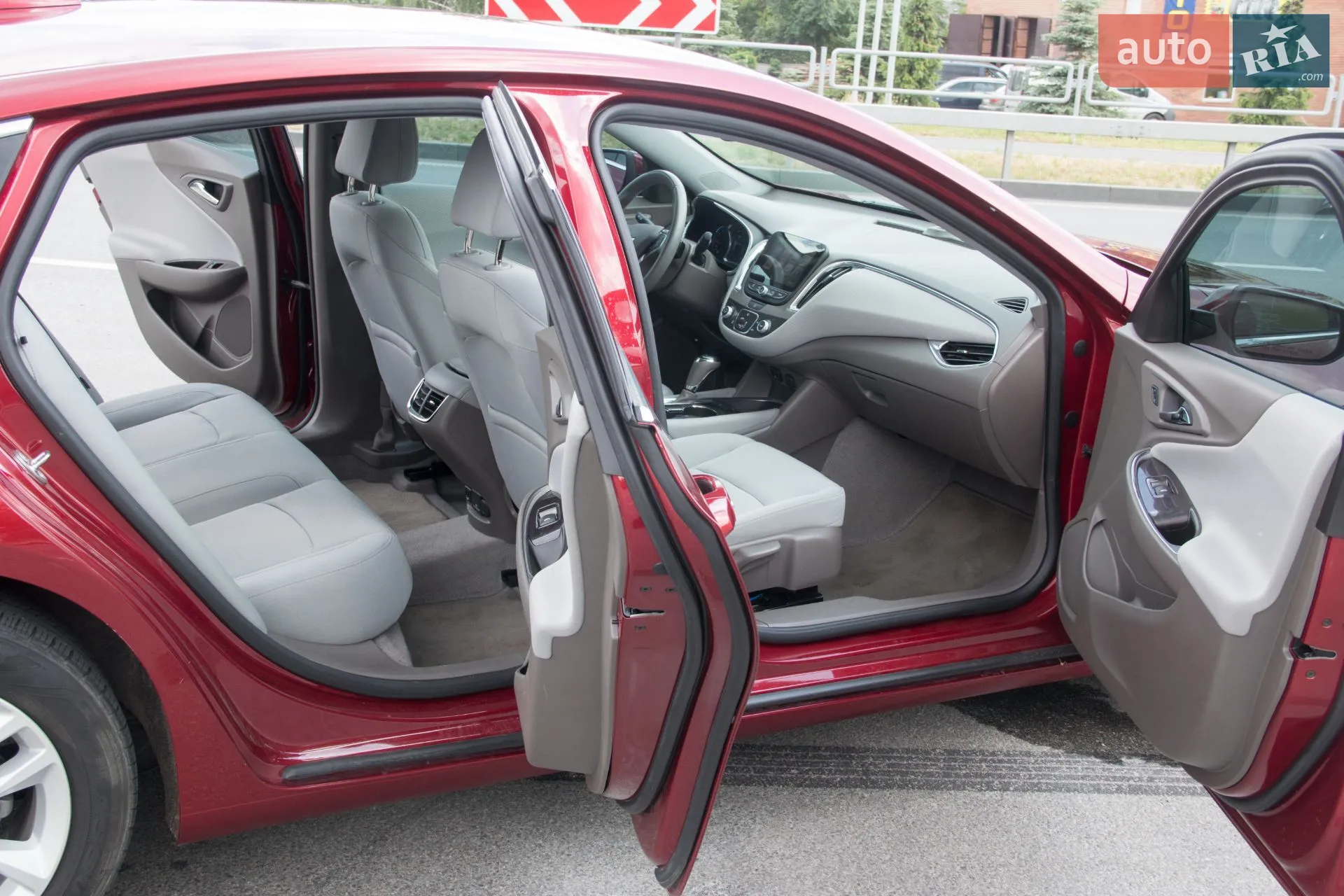2016 Chevrolet Malibu - мініатюра 48