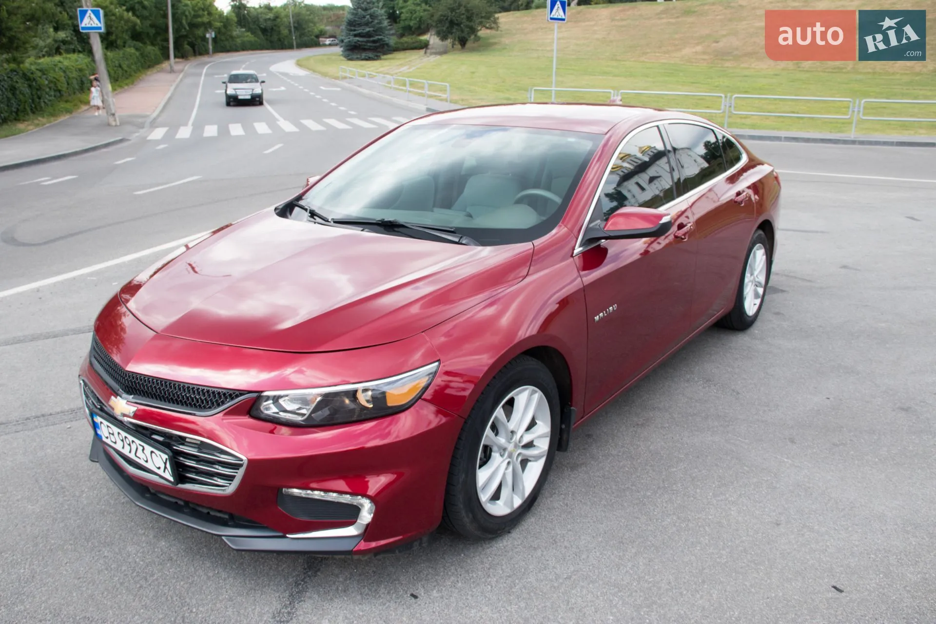 2016 Chevrolet Malibu - мініатюра 4