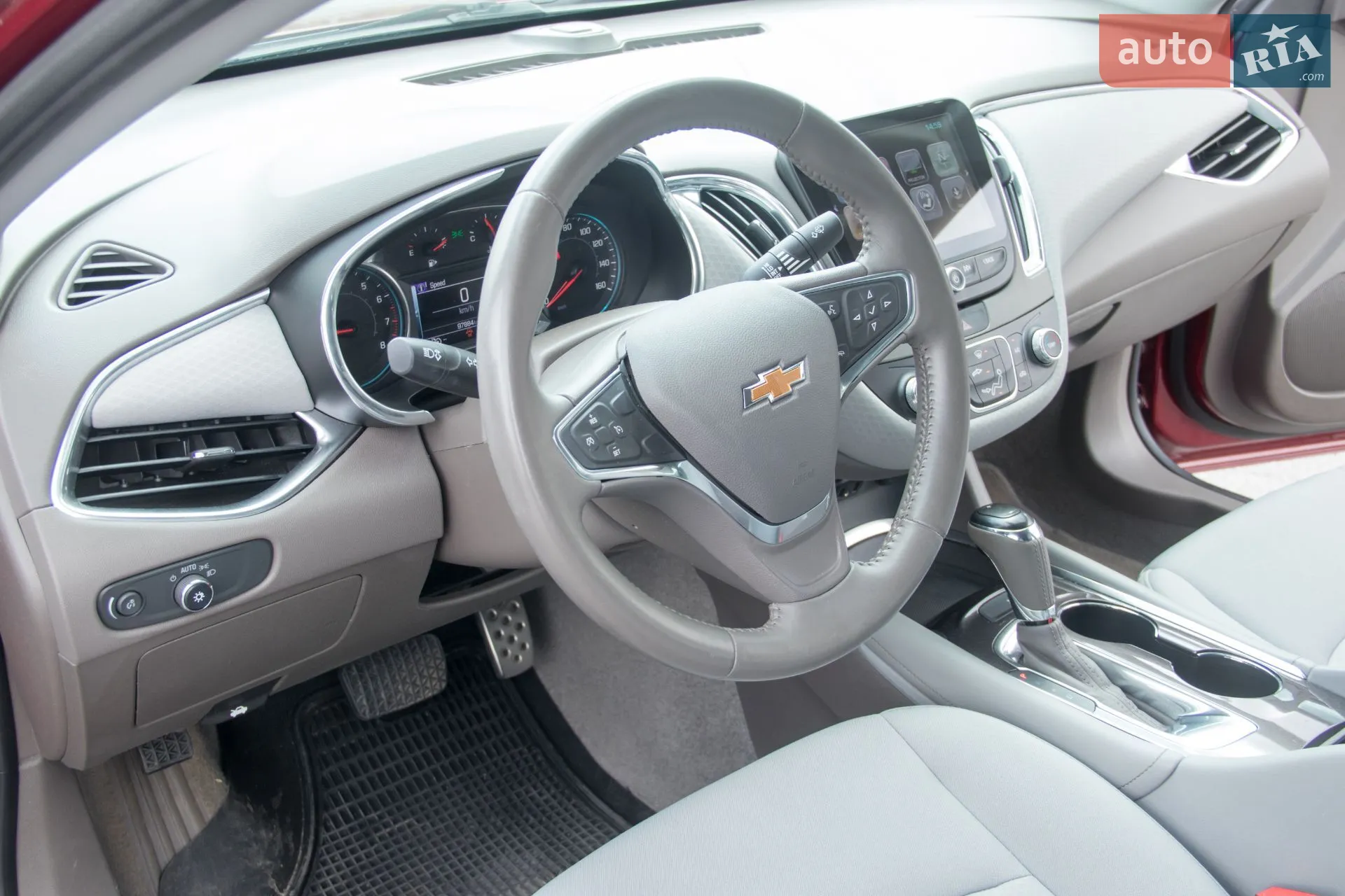 2016 Chevrolet Malibu - мініатюра 40