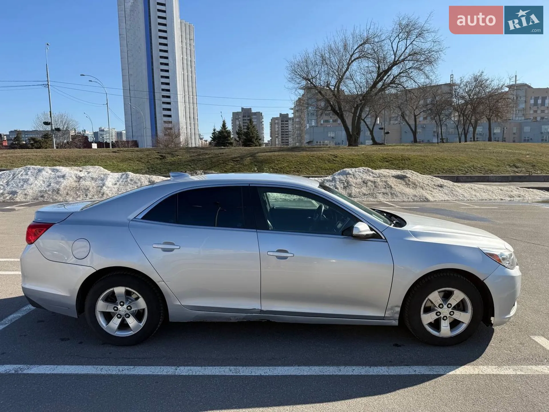 2015 Chevrolet Malibu - мініатюра 8