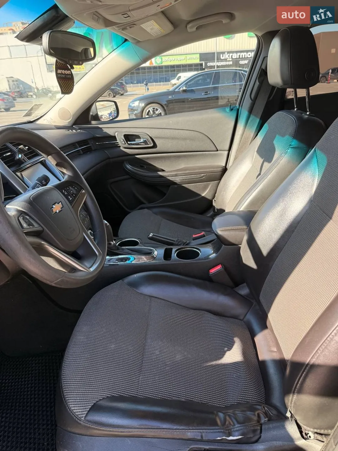2015 Chevrolet Malibu - мініатюра 17