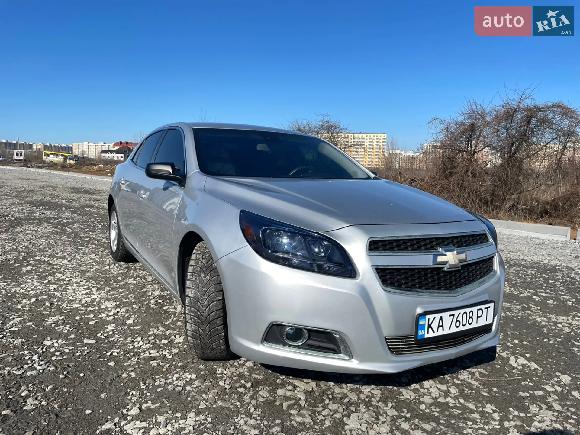 2014 Chevrolet Malibu - мініатюра 5
