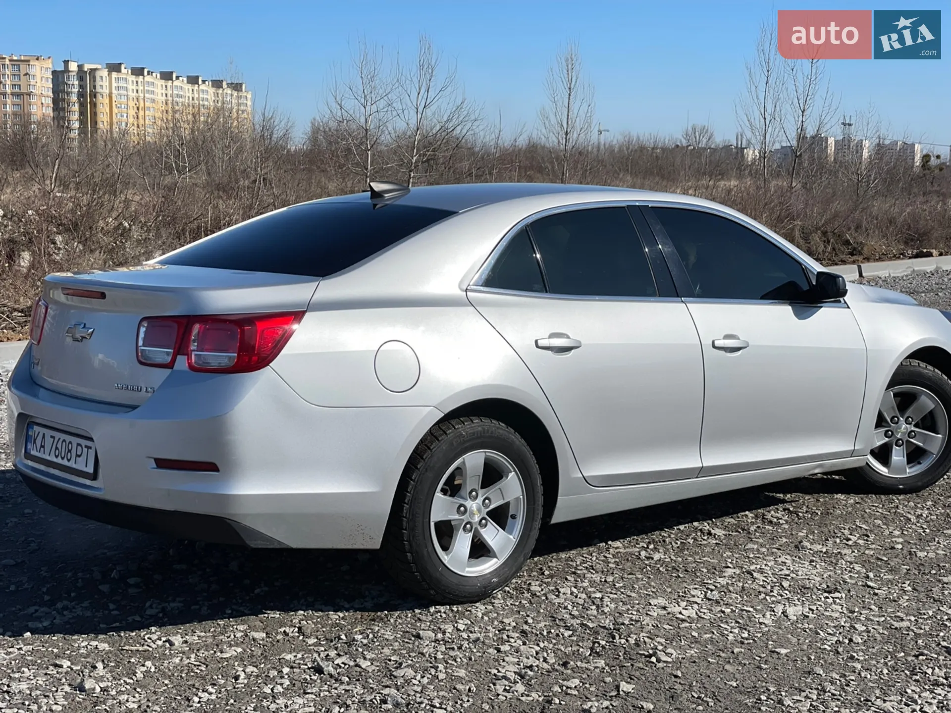 2014 Chevrolet Malibu - мініатюра 10