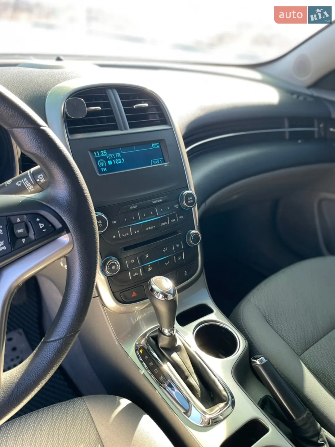 2014 Chevrolet Malibu - мініатюра 15