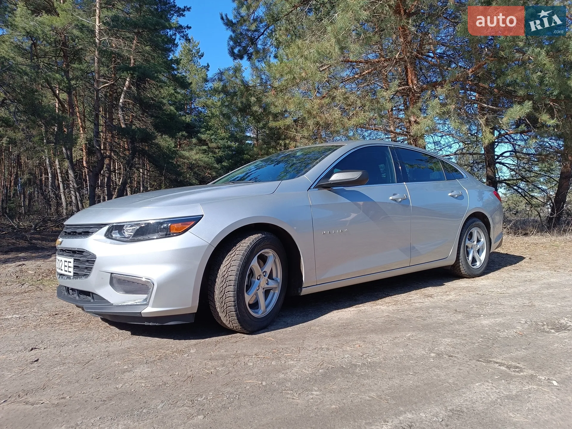 2017 Chevrolet Malibu - мініатюра 9
