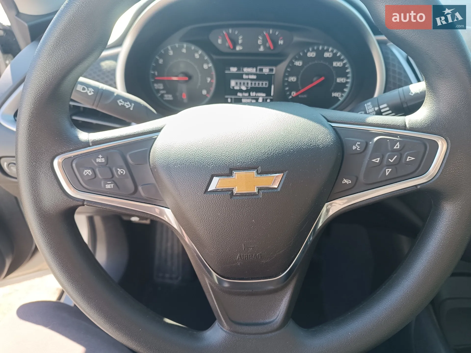 2017 Chevrolet Malibu - мініатюра 23
