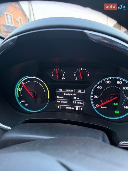 Седан Chevrolet Malibu 2016 в Киеве