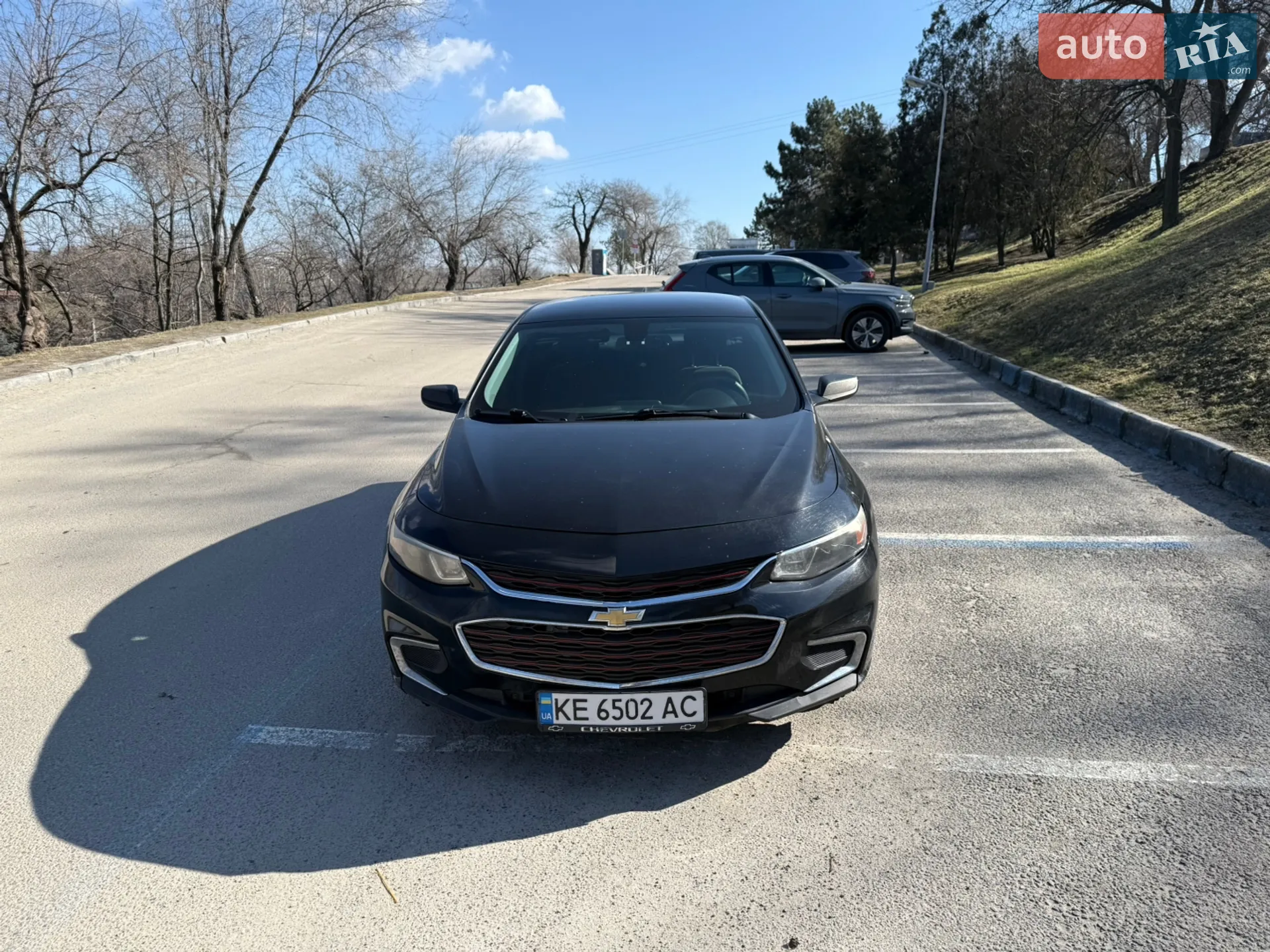 2017 Chevrolet Malibu - мініатюра 2