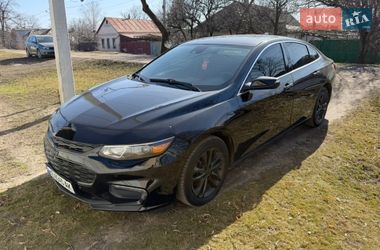 Седан Chevrolet Malibu 2018 в Павлограде