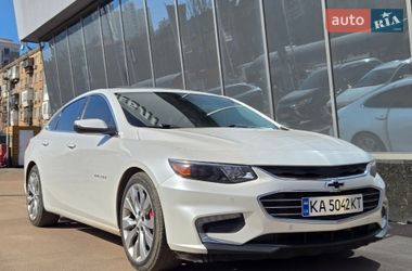 Седан Chevrolet Malibu 2017 в Києві