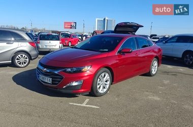 Седан Chevrolet Malibu 2024 в Киеве