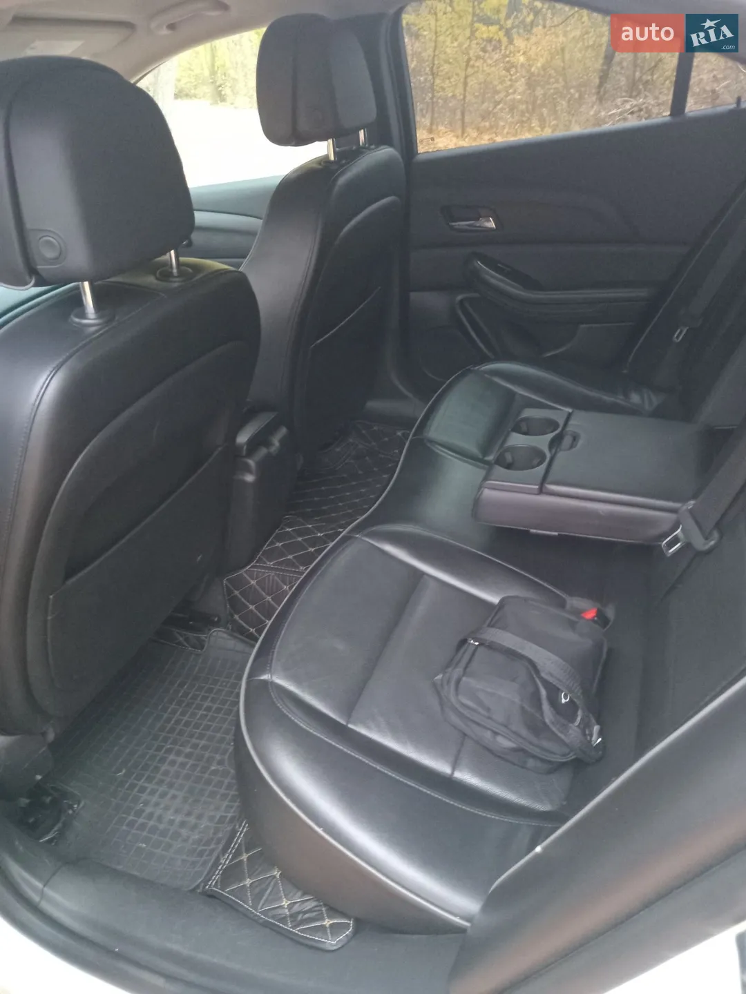 2012 Chevrolet Malibu - мініатюра 6