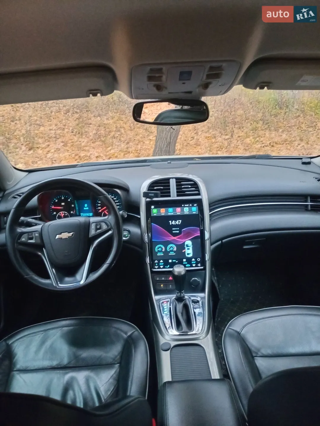 2012 Chevrolet Malibu - мініатюра 5