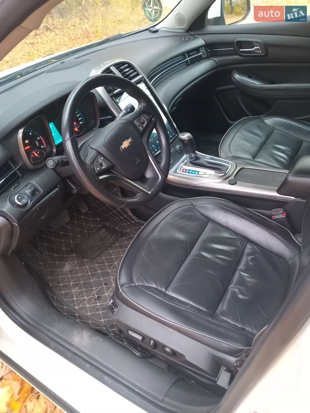 2012 Chevrolet Malibu - мініатюра 7
