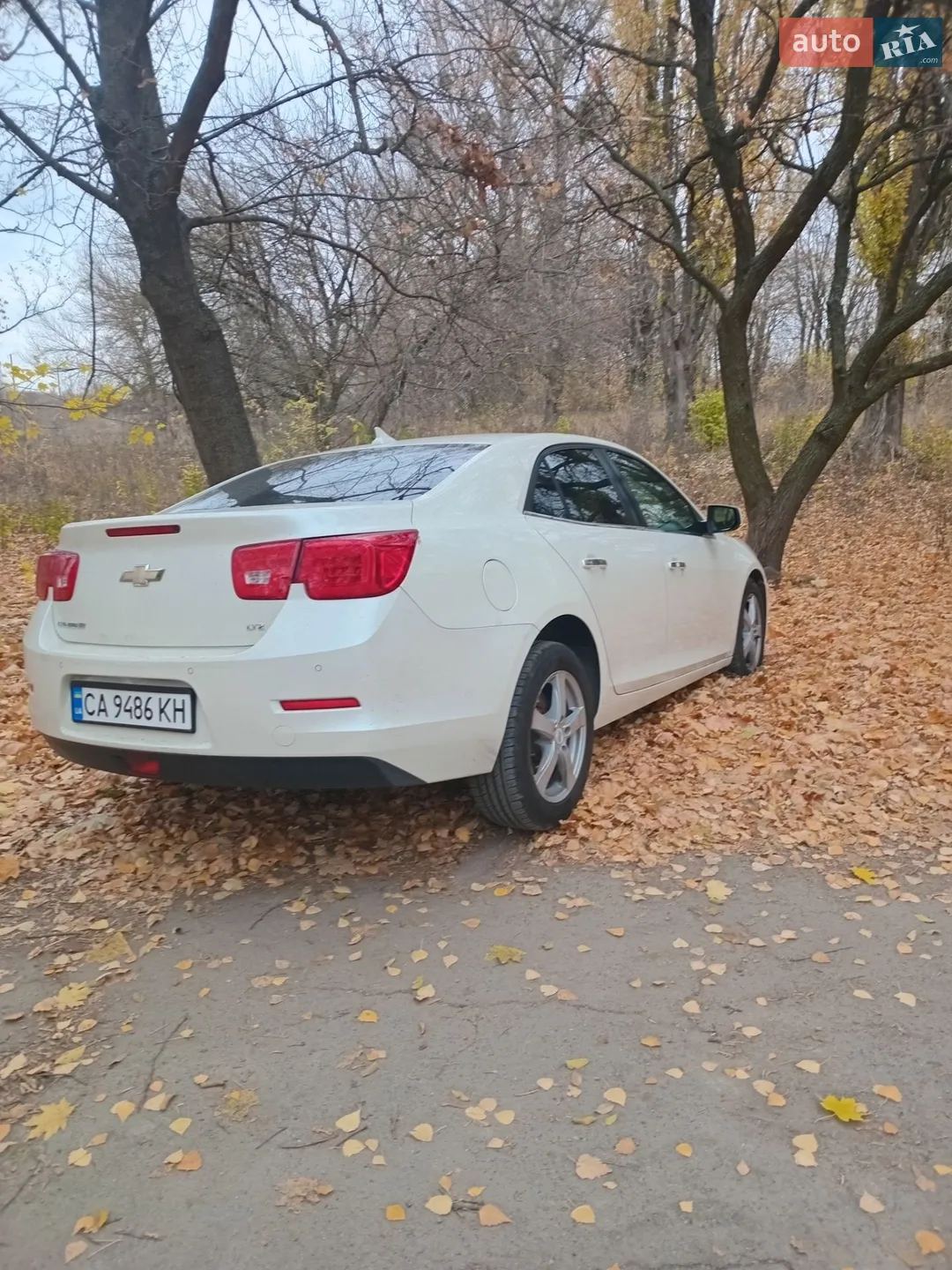 2012 Chevrolet Malibu - мініатюра 9
