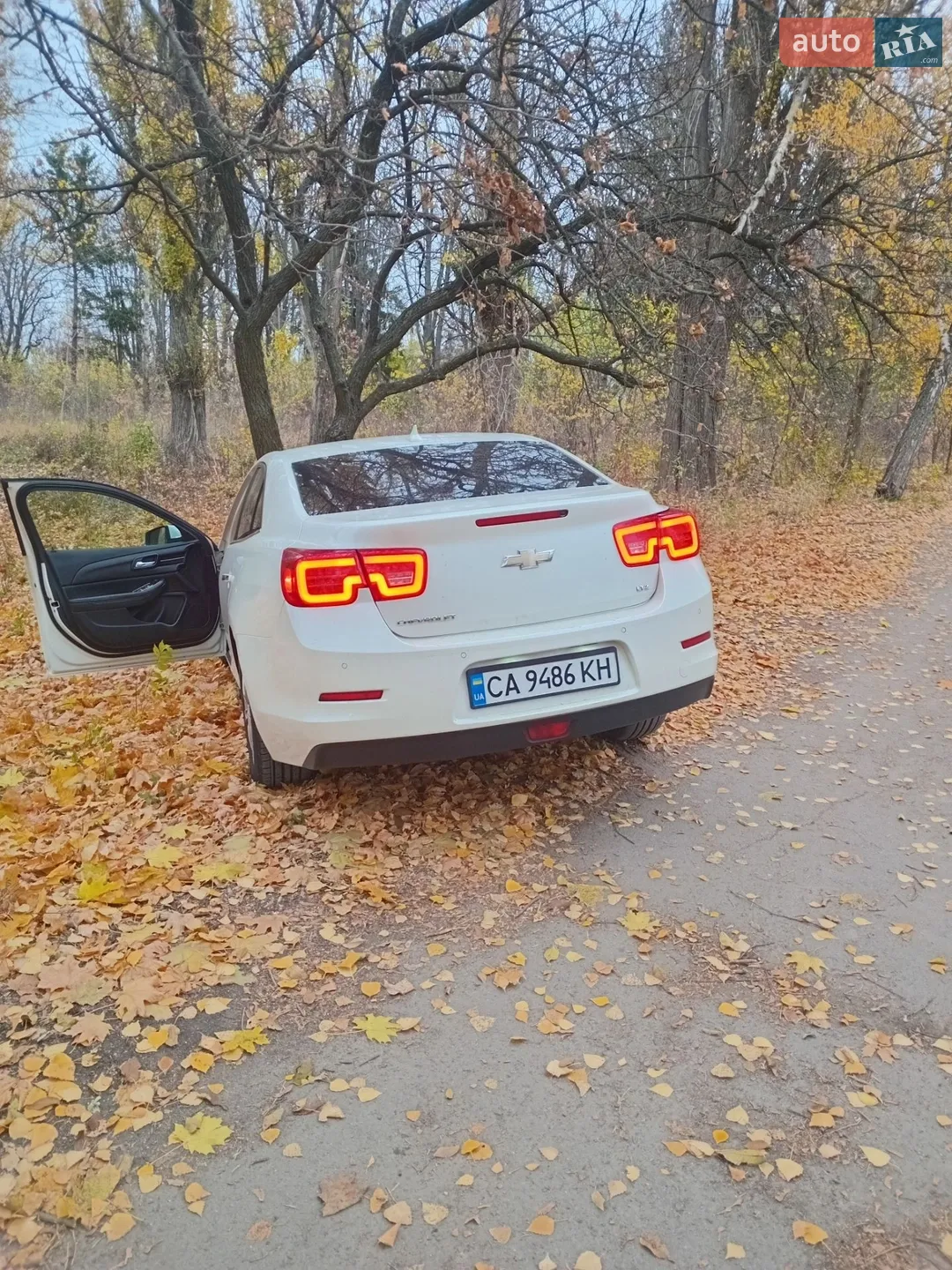 2012 Chevrolet Malibu - мініатюра 10