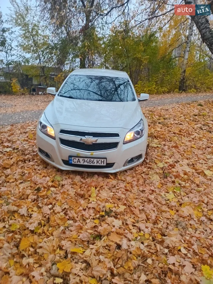 2013 Chevrolet Malibu - мініатюра 20
