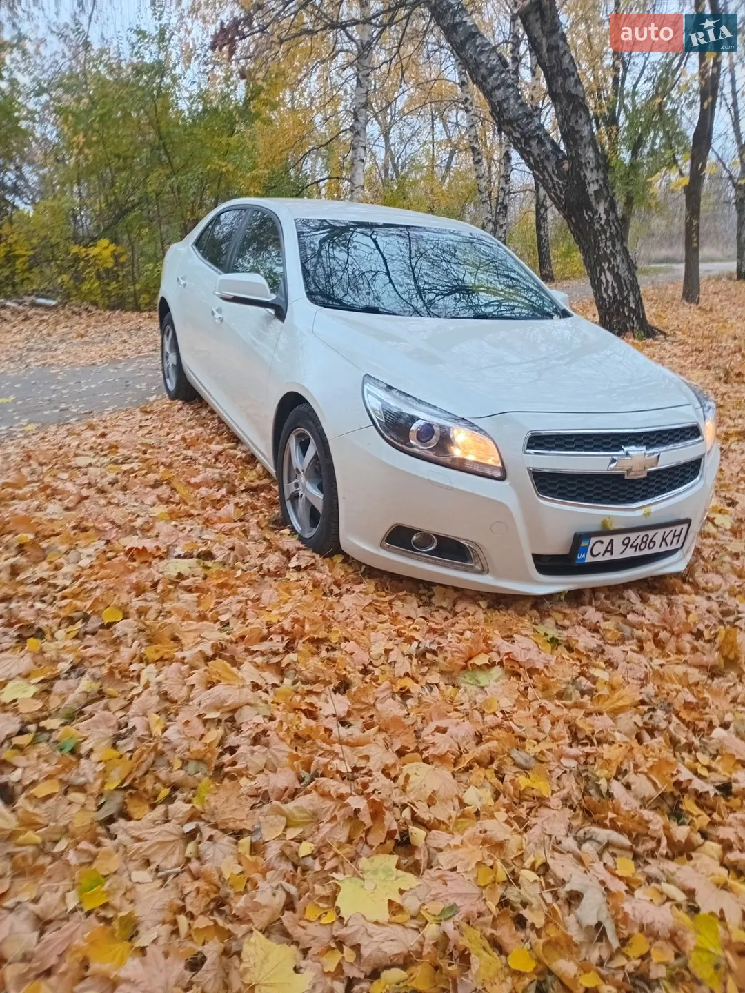 2012 Chevrolet Malibu - мініатюра 8